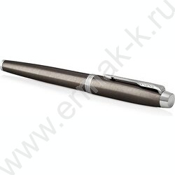 Роллер  IM Core T321 Dark Espresso черный стержень /тёмный эспрессо-серебро | Фото 3