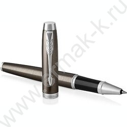 Роллер  IM Core T321 Dark Espresso черный стержень /тёмный эспрессо-серебро | Фото 4
