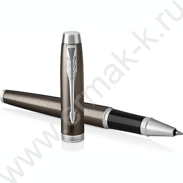 Роллер  IM Core T321 Dark Espresso черный стержень /тёмный эспрессо-серебро | Фото 4