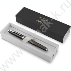 Роллер  IM Core T321 Dark Espresso черный стержень /тёмный эспрессо-серебро | Фото 5