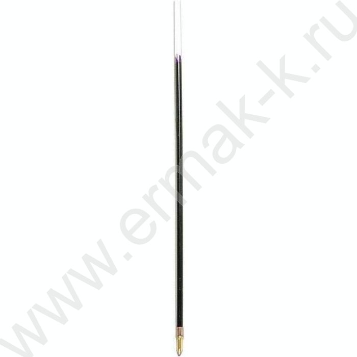 Стержень шар 152мм черный Корвина | Фото 1