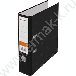 Файл 75мм собранный метал.окантовка и кольцо мраморный черный | Фото 1