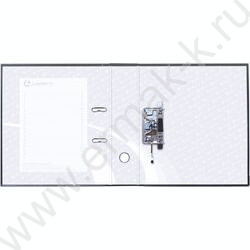 Файл 75мм собранный метал.окантовка и кольцо мраморный черный | Фото 3