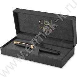 Роллер Sonnet Core T528 Matte Black GT черный стержень /подар.кор. | Фото 4