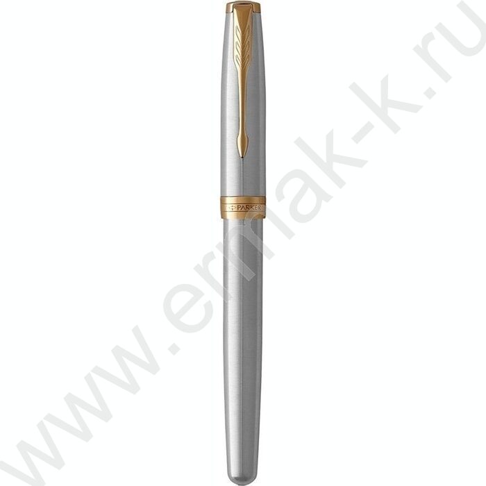 Роллер Sonnet Core T527 Stainless Steel GT M черный стержень /подар.кор. | Фото 2