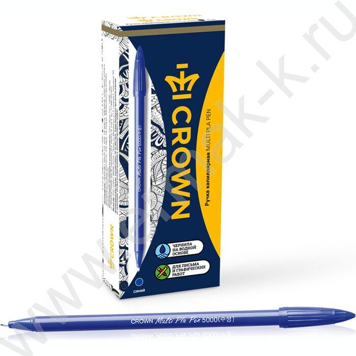 Ручка кап. синяя | Фото 2