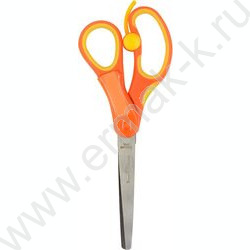Ножницы 15см детские Springcut /с возвратным механизмом и окошком для подписи/блистер,европодвес | Фото 1
