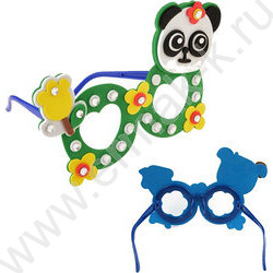 Набор д/творчества из EVA Очки | Фото 2