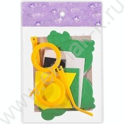 Набор д/творчества из EVA Очки | Фото 3