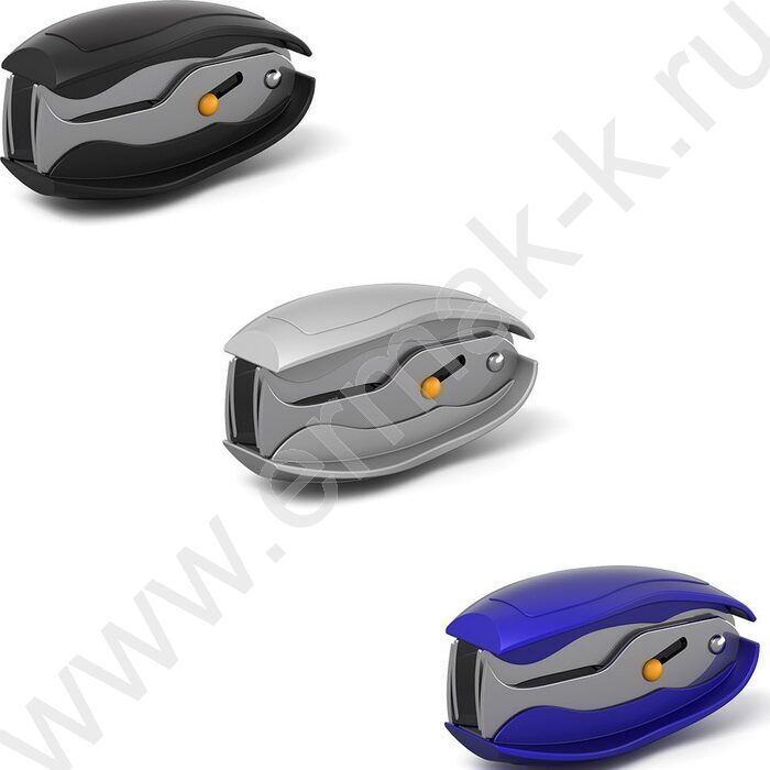 Антистеплер с фиксатором Elegance Classic /ассорти | Фото 1