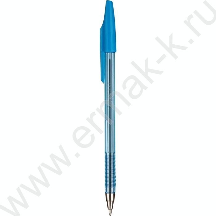 Ручка шар Beifa синяя 0,5мм метал.наконечник | Фото 2