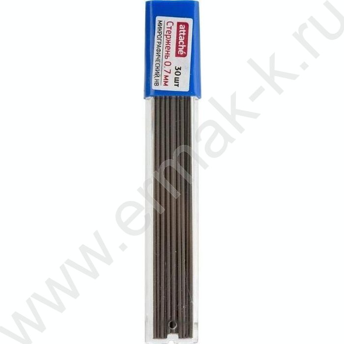 Грифель ч/гр 0,7мм HB | Фото 1