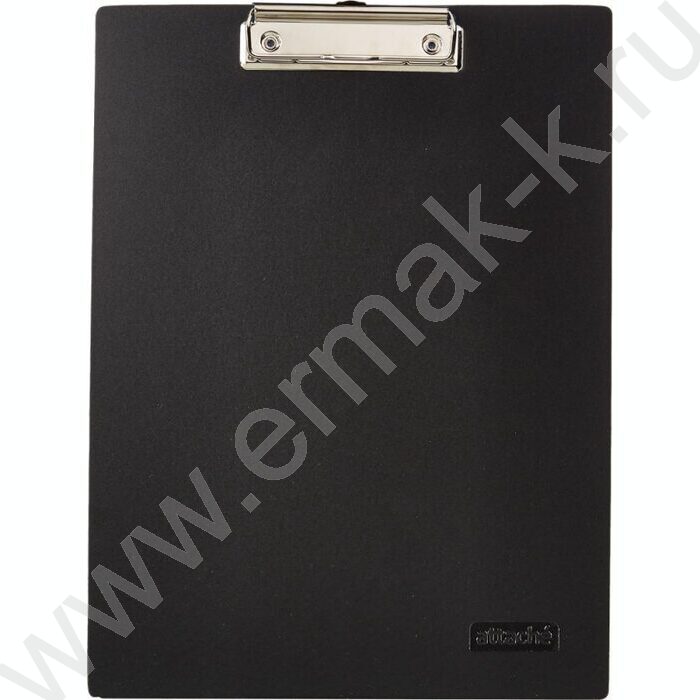 Клипборд А4 черный | Фото 1