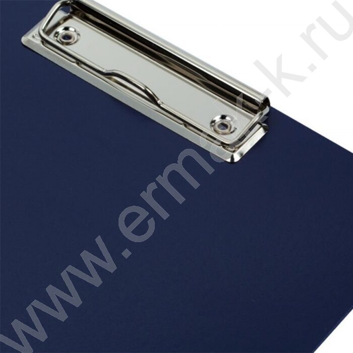 Клипборд А4 синий | Фото 3