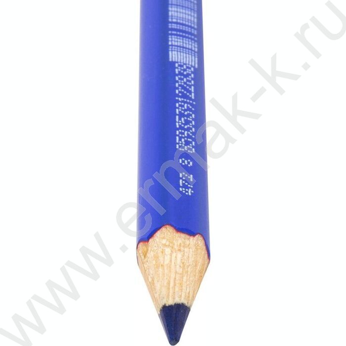 Карандаш двухцветный красно-синий (KIN 3423) | Фото 3