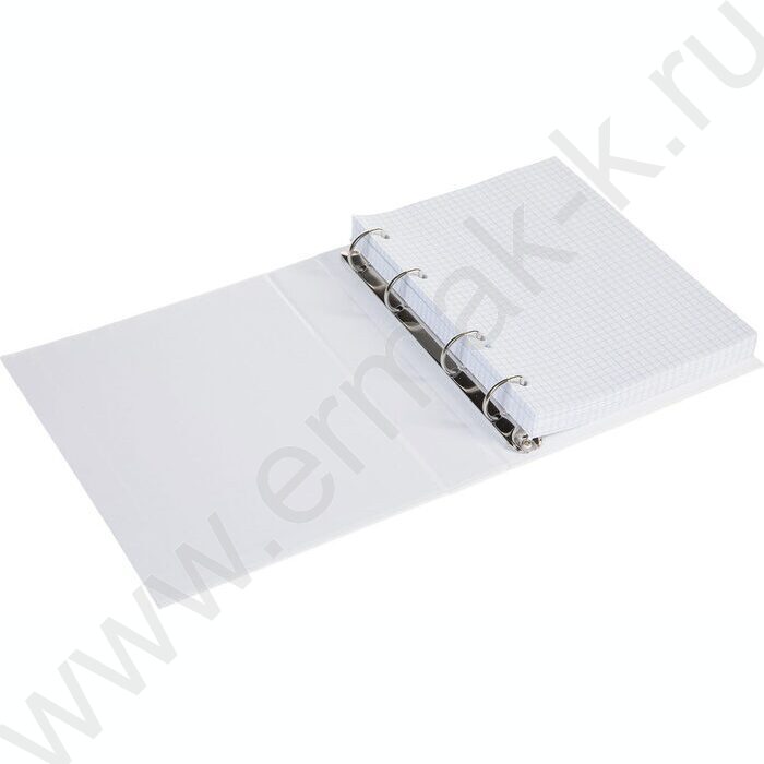 Тетрадь 160л клетка/кольца "Разноцветный мир" | Фото 2