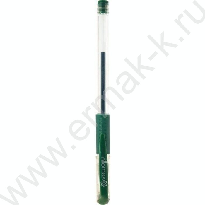 Ручка гелевая /набор 10цв/ 0,5мм резиновый держатель блистер | Фото 5