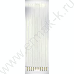 Стержень шар на масл.основе 139мм синий 0,5мм SoftWrite | Фото 2