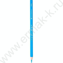 Карандаши пластиковые 24цв ColoRun /трехгранные/ европодвес | Фото 4