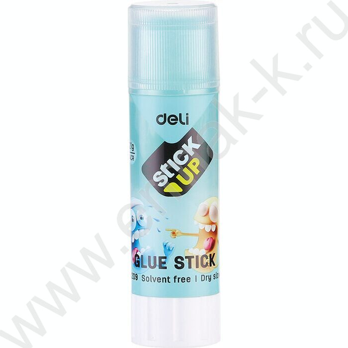 Клей-карандаш  21г /корпус - ассорти | Фото 1