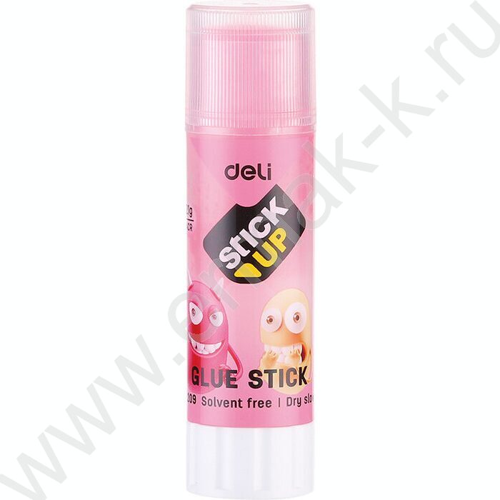 Клей-карандаш  21г /корпус - ассорти | Фото 3