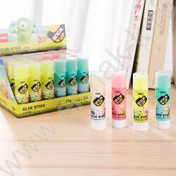 Клей-карандаш  21г /корпус - ассорти | Фото 8