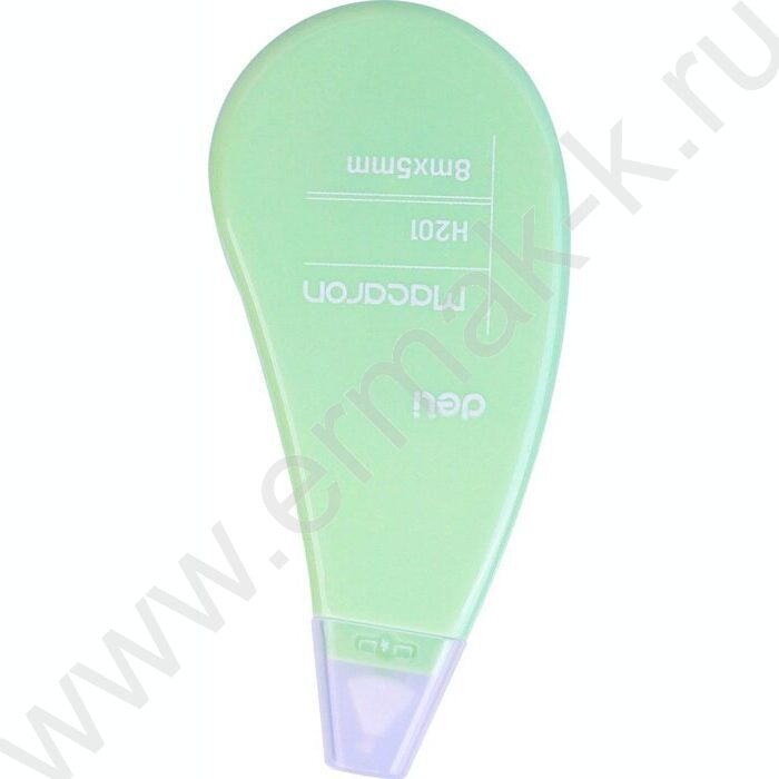 Корректирующая лента 5мм* 8м /корпус - ассорти, блистер, европодвес | Фото 2