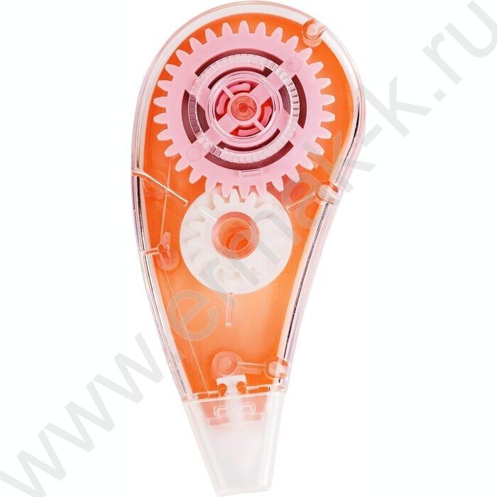 Корректирующая лента 5мм* 8м /корпус - ассорти, блистер, европодвес | Фото 3