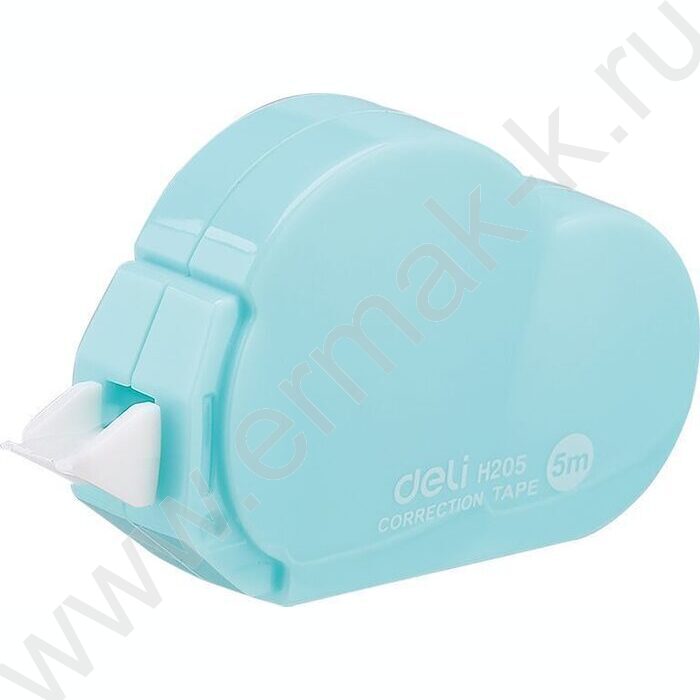 Корректирующая лента 5мм* 5м /корпус - ассорти, блистер, европодвес | Фото 2