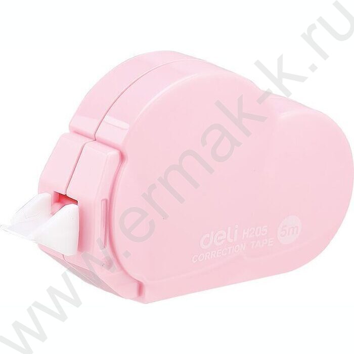 Корректирующая лента 5мм* 5м /корпус - ассорти, блистер, европодвес | Фото 3