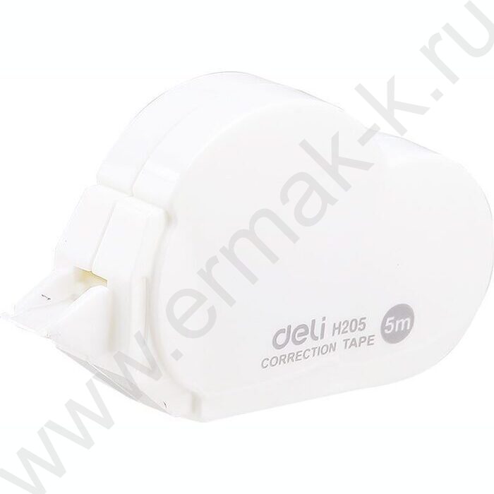 Корректирующая лента 5мм* 5м /корпус - ассорти, блистер, европодвес | Фото 4
