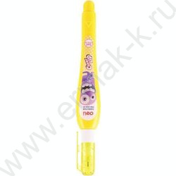 Корректор шариковый  5мл Cover UP / корпус - ассорти | Фото 2