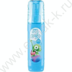 Корректор шариковый 12мл Cover UP /корпус - ассорти | Фото 1