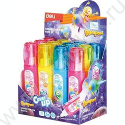 Корректор шариковый 12мл Cover UP /корпус - ассорти | Фото 4