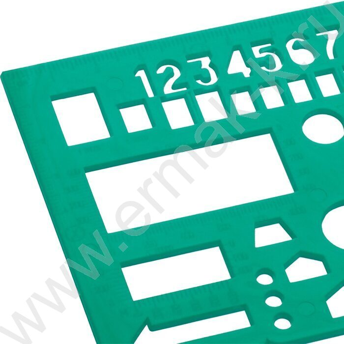 Линейка Офицерская | Фото 3