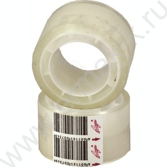 Скотч 24*10 прозр. | Фото 1