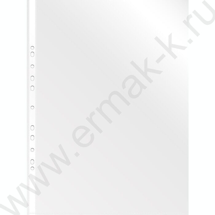 Файлы (мультифора) А3  30мкм Премиум глянцевые верт. | Фото 3