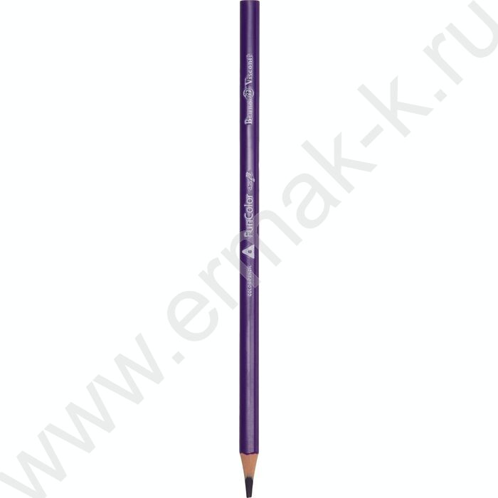 Карандаши пластиковые 12цв Funcolor 4вида карт.туба | Фото 7