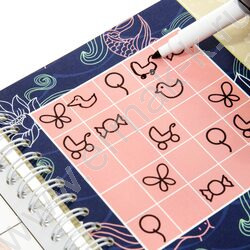 Игры в дорогу.Судоку 5+ пиши-стирай | Фото 6