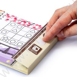 Игры в дорогу.Судоку 5+ пиши-стирай | Фото 9