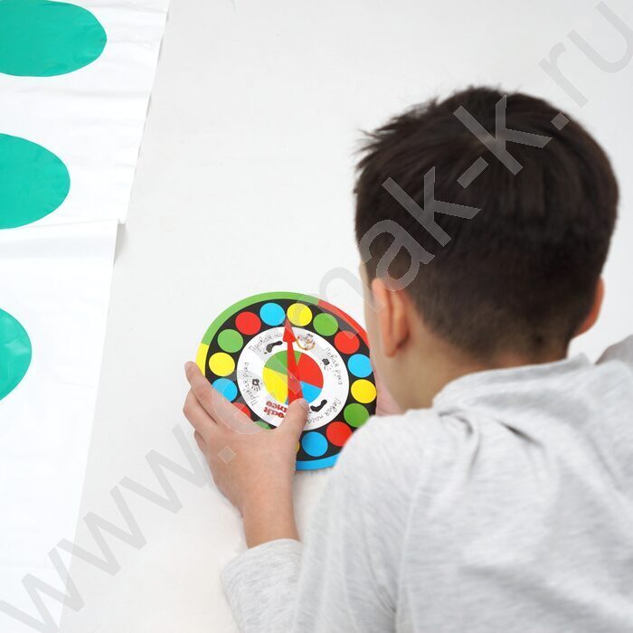 Игра для взрослых и детей Break Dance поле 1,2*1,8м малая | Фото 7