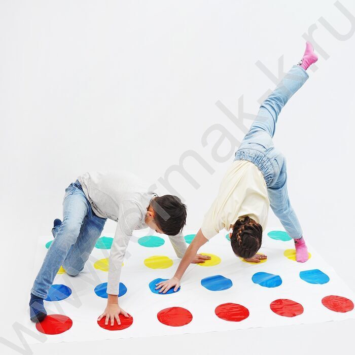 Игра для взрослых и детей Break Dance поле 1,2*1,8м малая | Фото 9