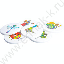 Лото пластмассовое Мир вокруг (малое) | Фото 4