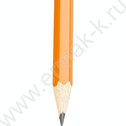 Карандаш ч/гр /набор  6шт/ блистер (KIN 1696) | Фото 5