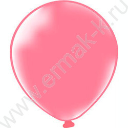 Шар воздушный 12" Пастель розовый | Фото 2