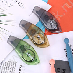 Корректирующая лента 5мм*12м /корпус - ассорти, блистер, европодвес | Фото 5