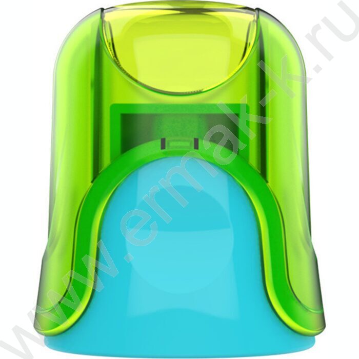 Точилка 1отв. пластик U-touch ассорти дисплей | Фото 1