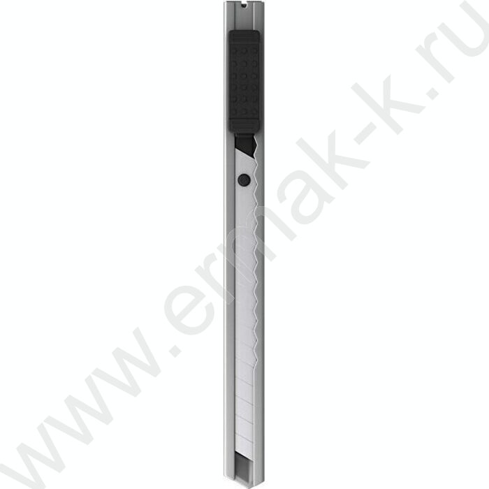 Нож канцелярский  9мм Ferro Light, Auto-lock метал /европодвес | Фото 1