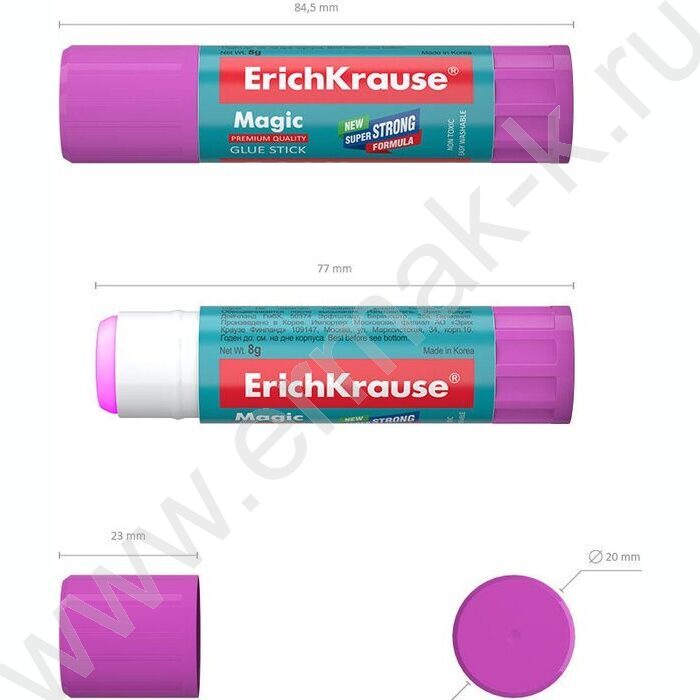 Клей-карандаш   8г MAGIC | Фото 5