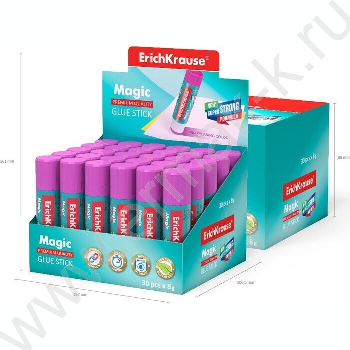 Клей-карандаш   8г MAGIC | Фото 6